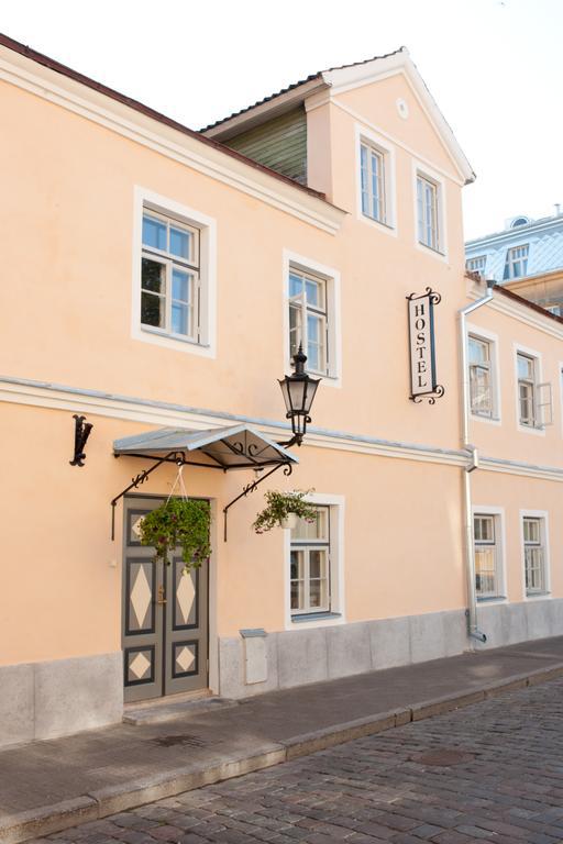 Oldhouse Hostel Tallinn Kültér fotó