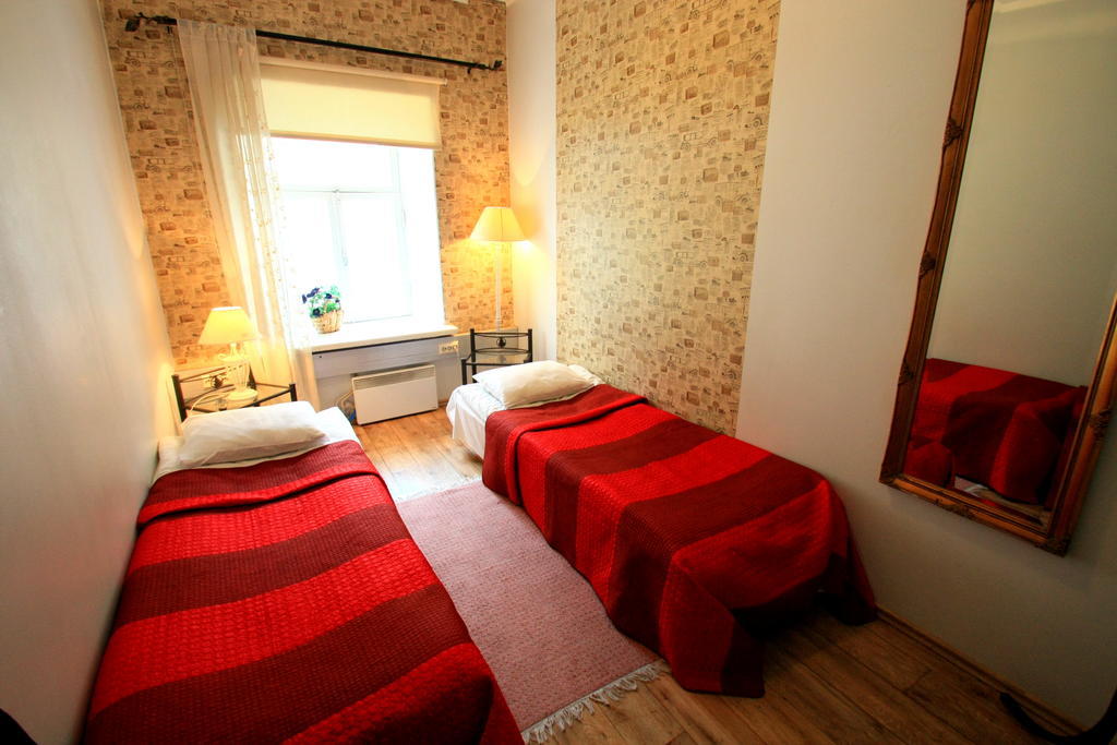 Oldhouse Hostel Tallinn Kültér fotó