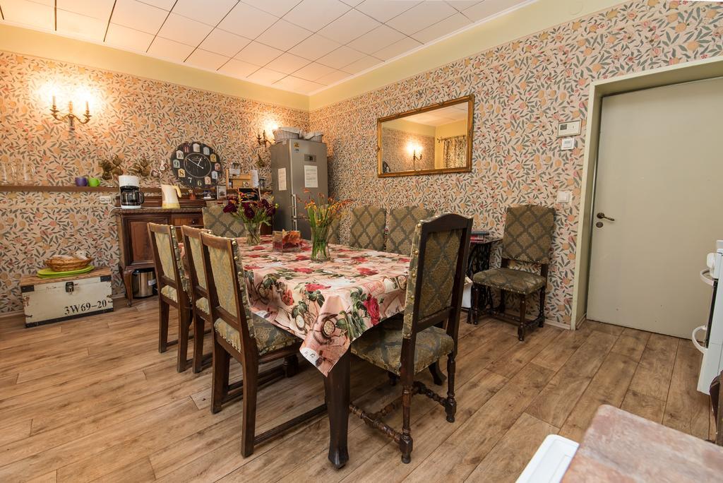 Oldhouse Hostel Tallinn Kültér fotó