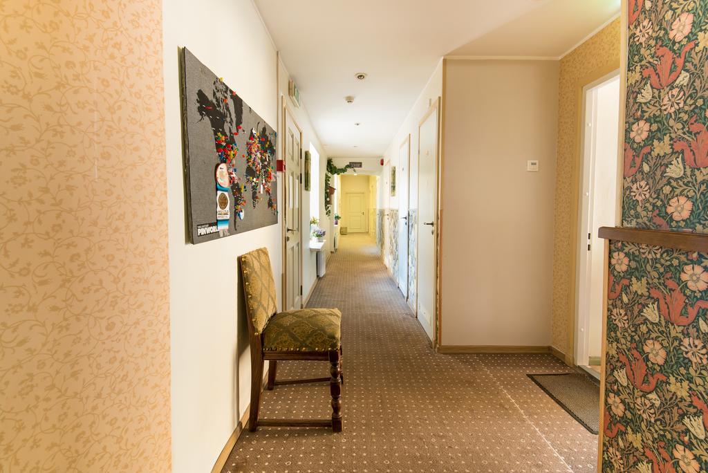Oldhouse Hostel Tallinn Kültér fotó