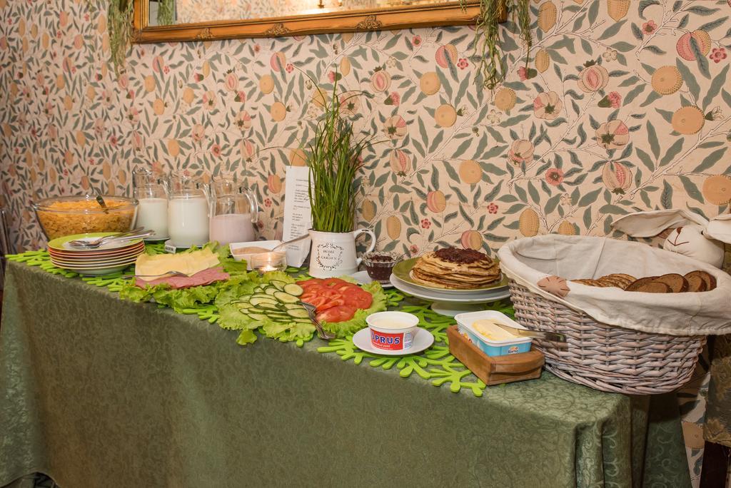 Oldhouse Hostel Tallinn Kültér fotó