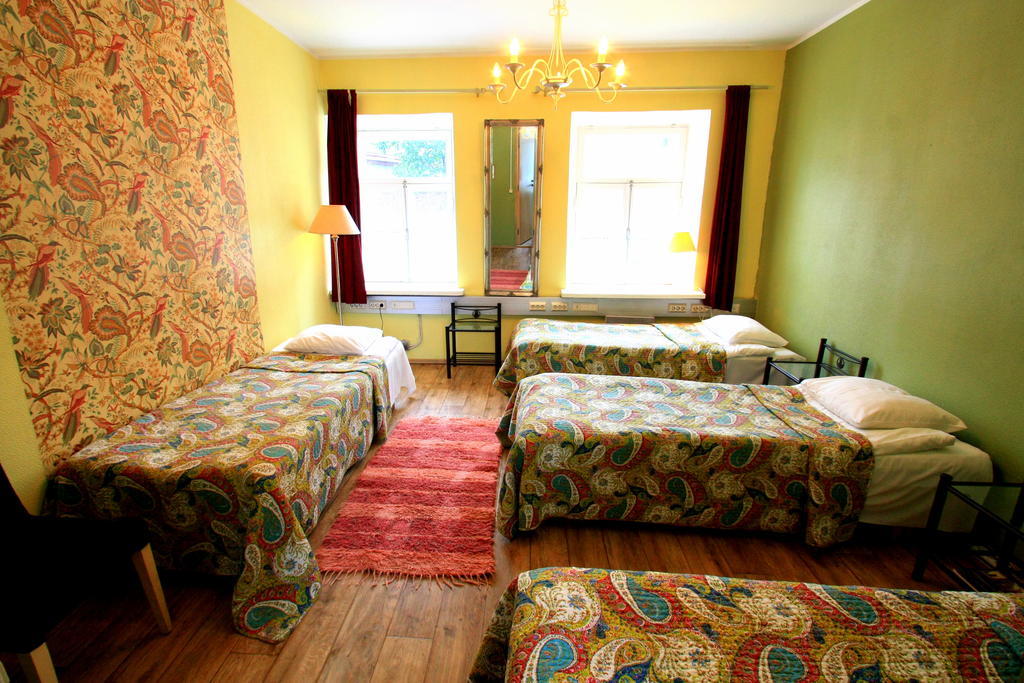 Oldhouse Hostel Tallinn Kültér fotó