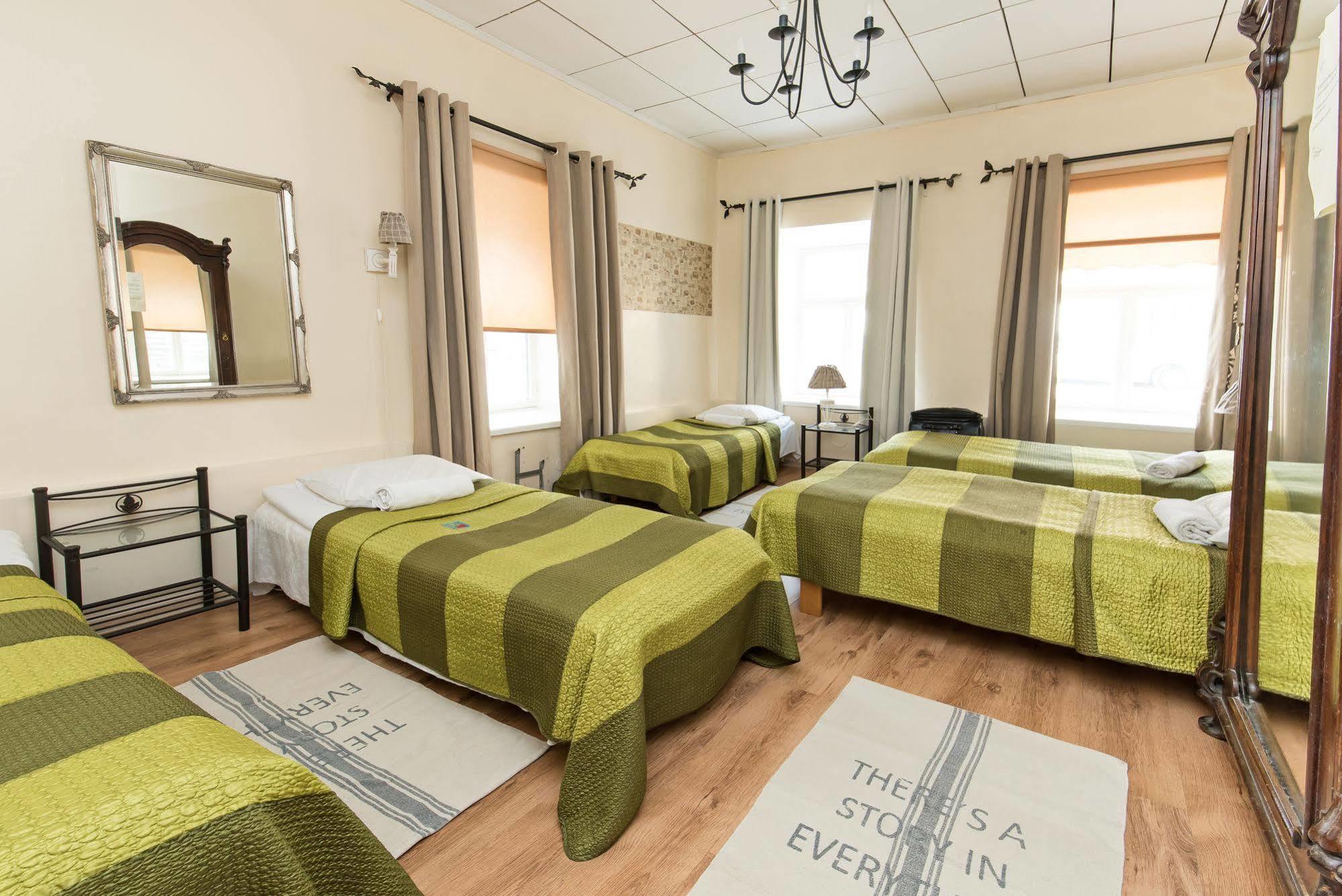 Oldhouse Hostel Tallinn Kültér fotó