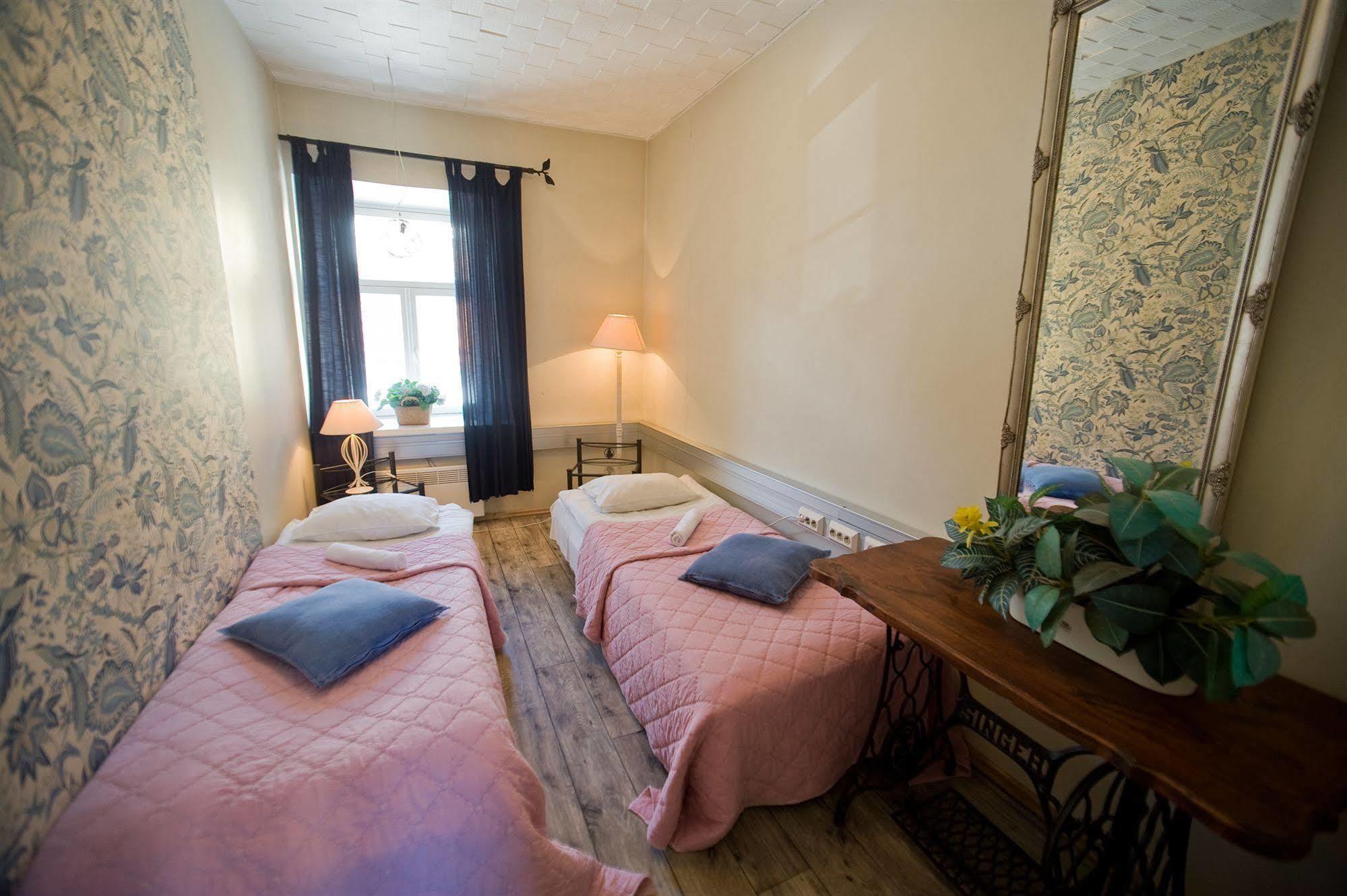 Oldhouse Hostel Tallinn Kültér fotó