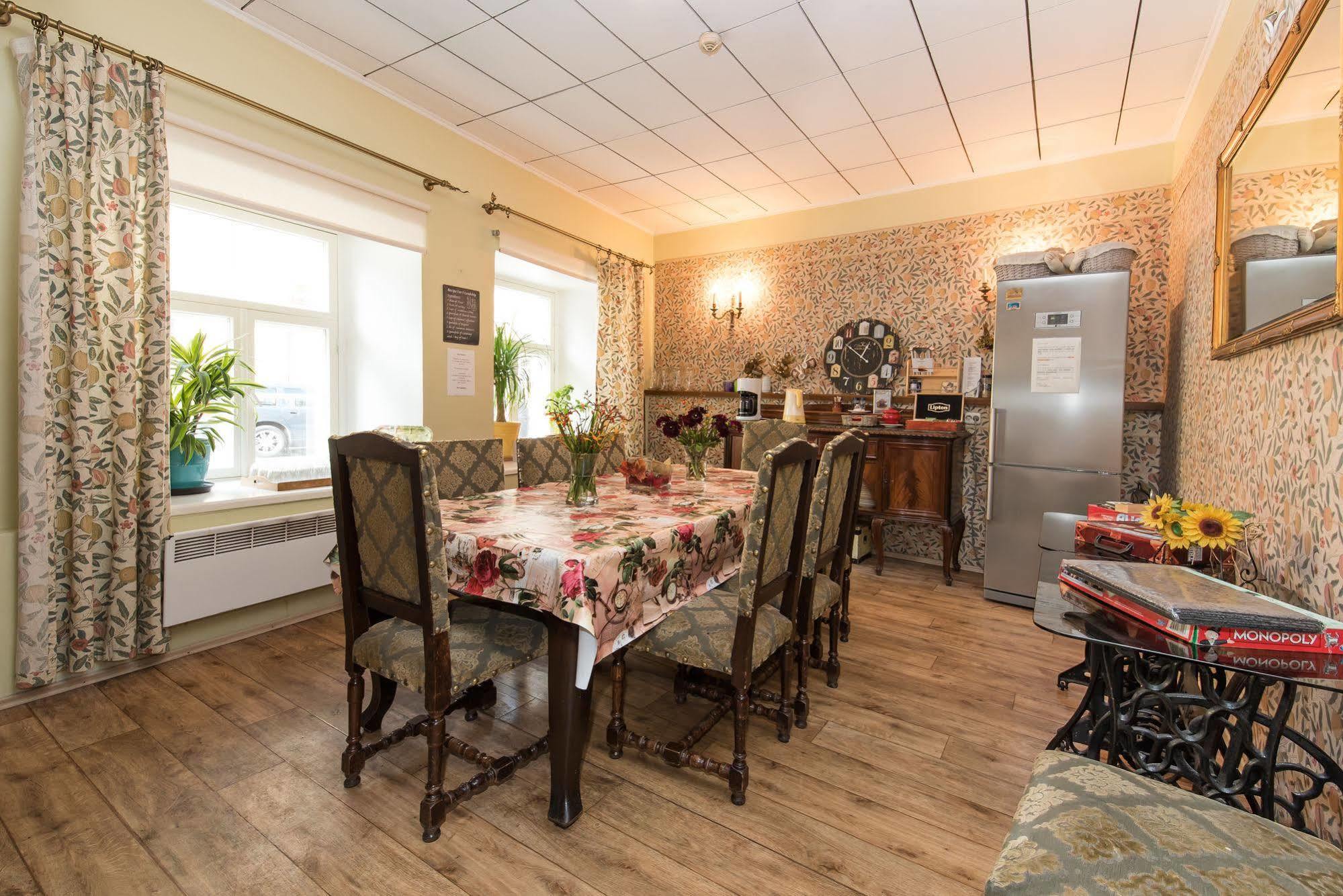 Oldhouse Hostel Tallinn Kültér fotó