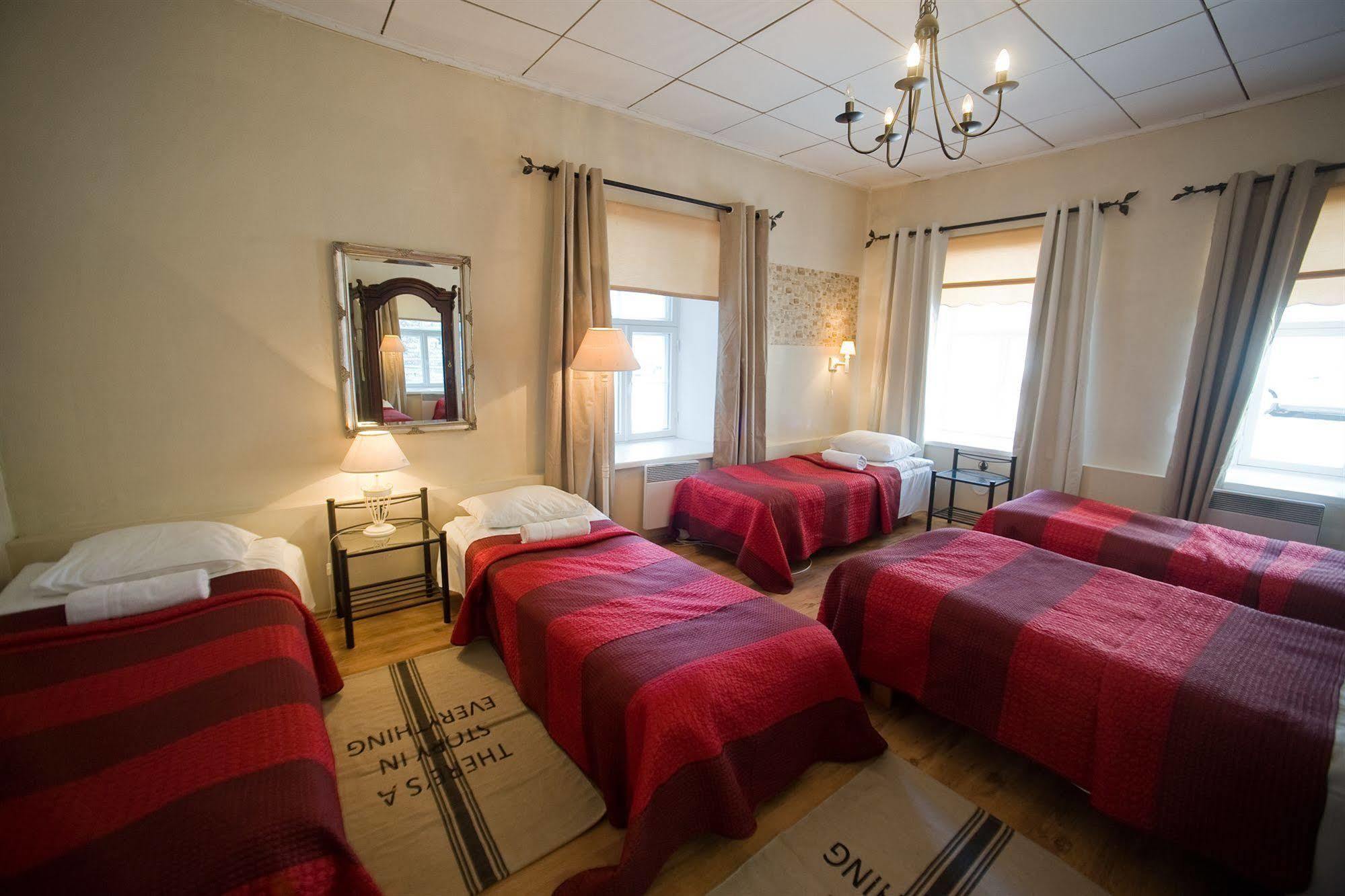 Oldhouse Hostel Tallinn Kültér fotó
