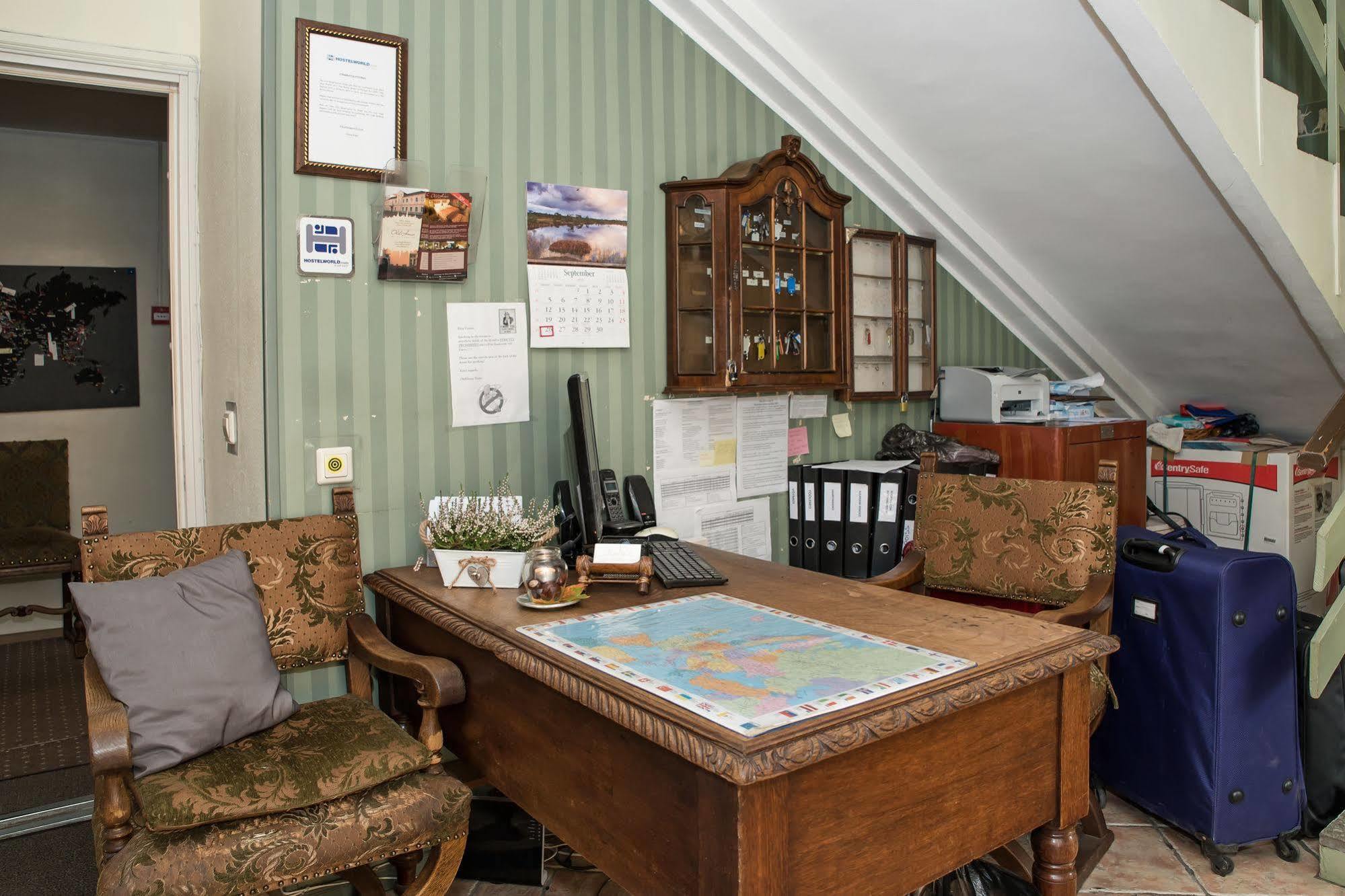 Oldhouse Hostel Tallinn Kültér fotó