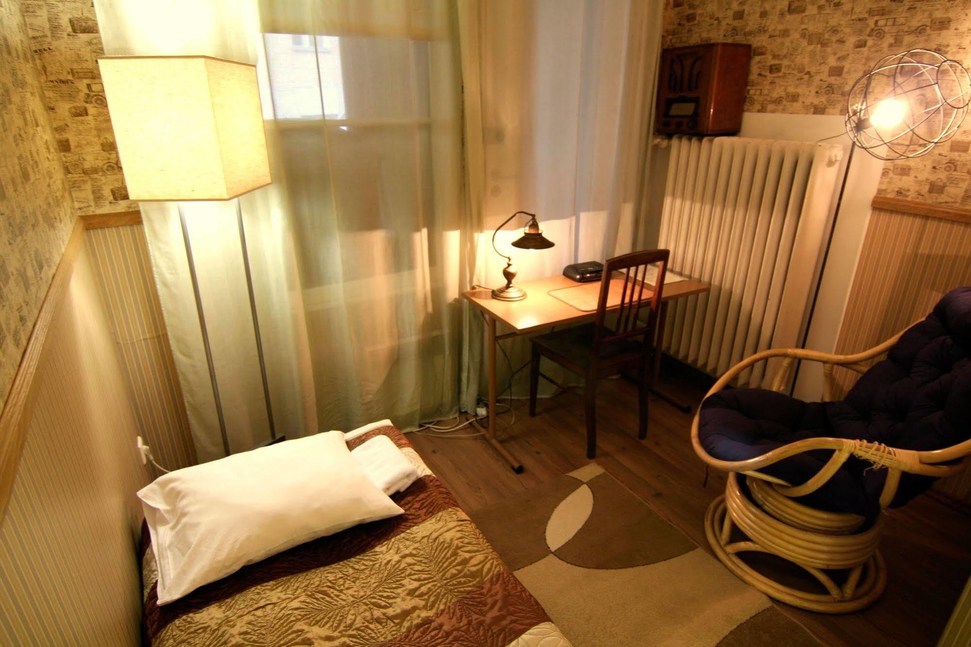 Oldhouse Hostel Tallinn Kültér fotó