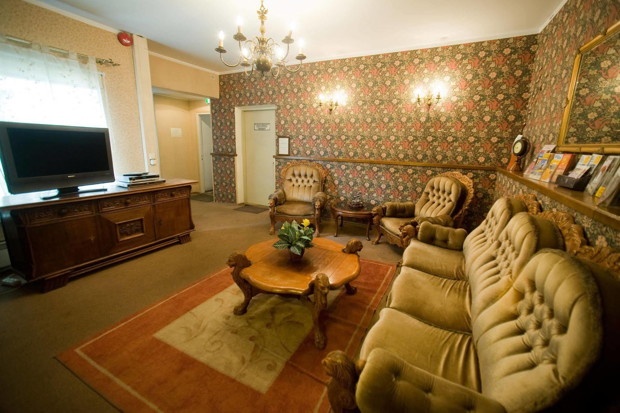 Oldhouse Hostel Tallinn Kültér fotó