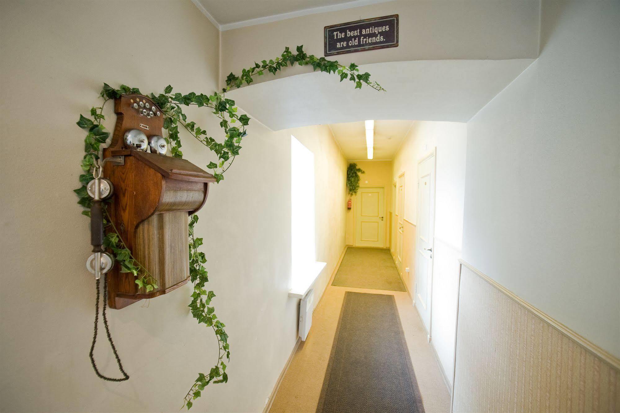 Oldhouse Hostel Tallinn Kültér fotó