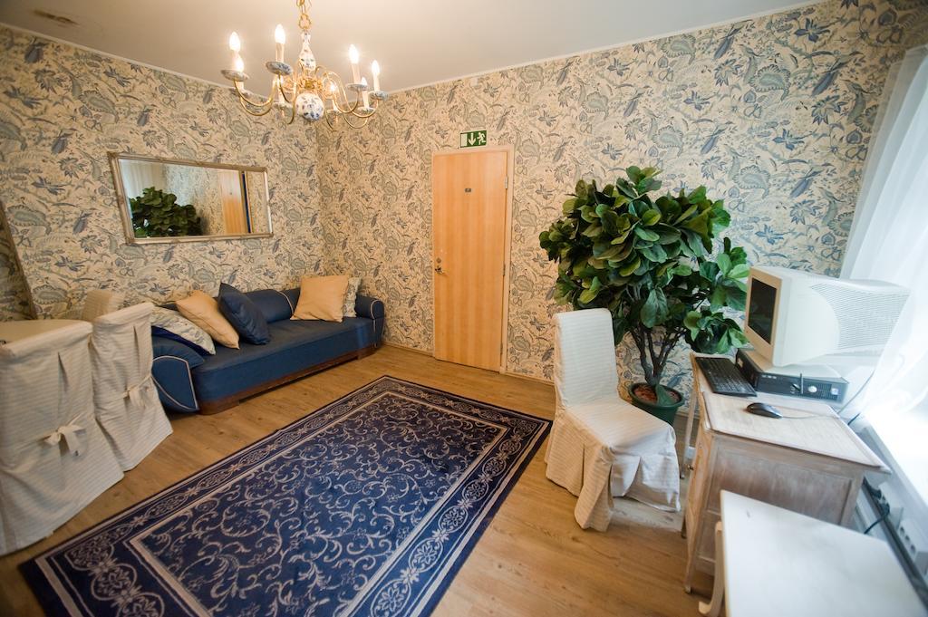 Oldhouse Hostel Tallinn Kültér fotó