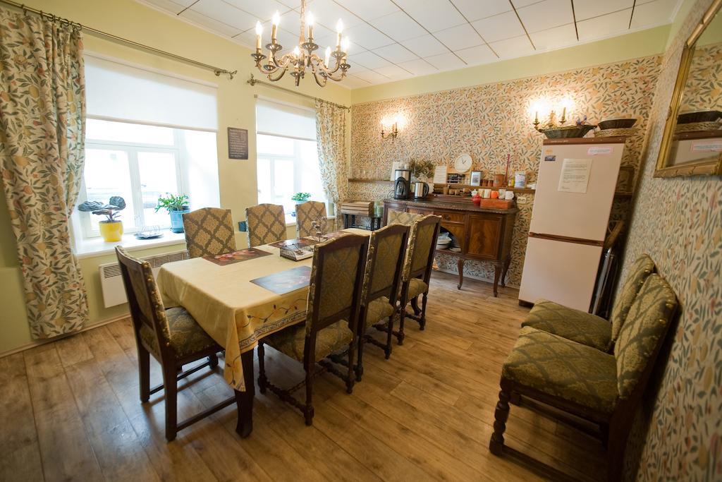 Oldhouse Hostel Tallinn Kültér fotó